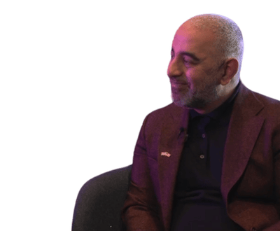 S1 E1 | Raj Samani